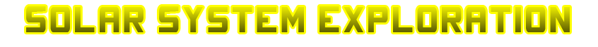 Solar System Exploration Title